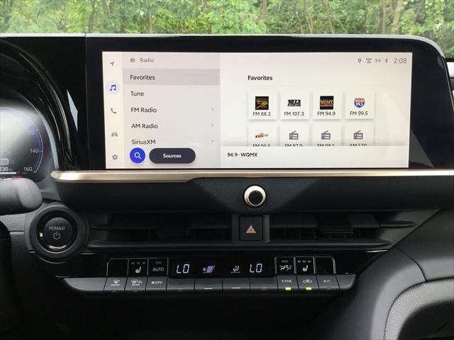used 2023 Toyota Crown car, priced at $33,799