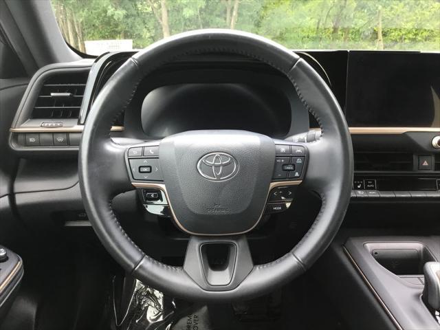 used 2023 Toyota Crown car, priced at $33,799