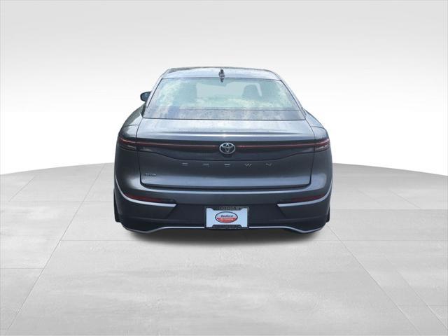 used 2023 Toyota Crown car, priced at $33,799