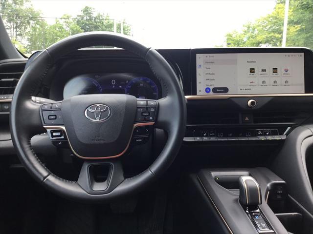 used 2023 Toyota Crown car, priced at $33,999