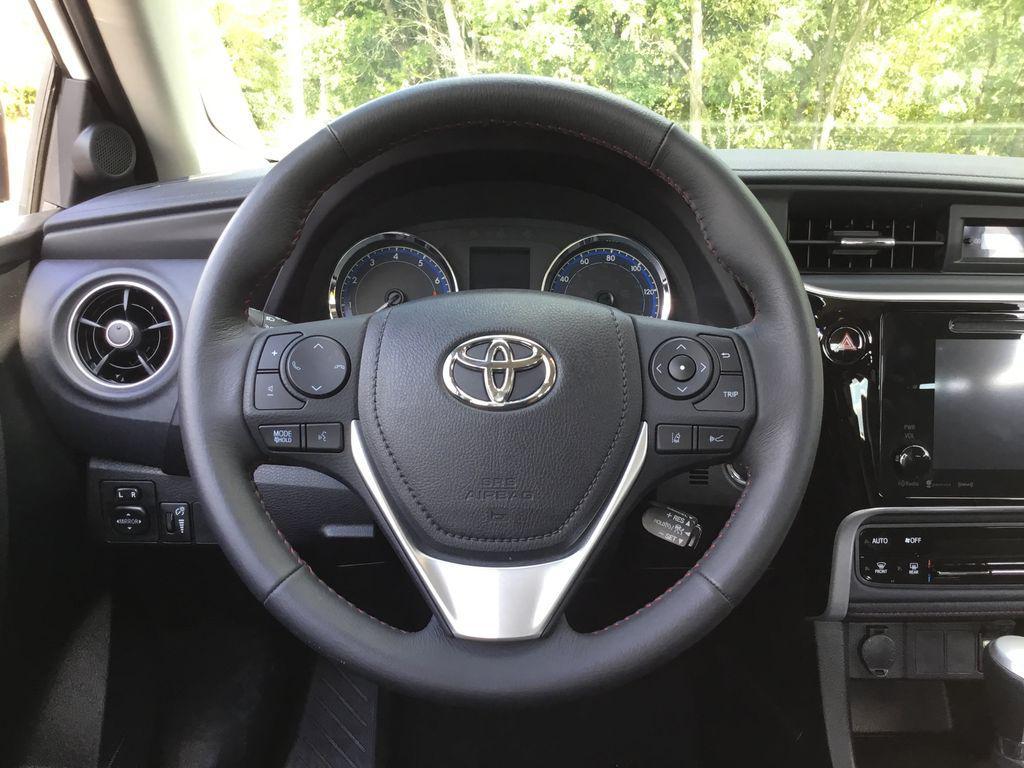 used 2017 Toyota Corolla car, priced at $23,999