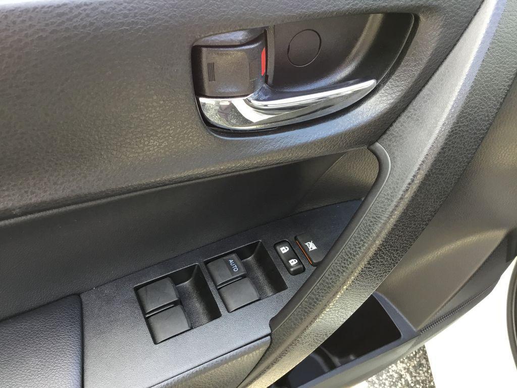 used 2017 Toyota Corolla car, priced at $23,999