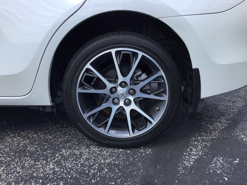 used 2017 Toyota Corolla car, priced at $23,999