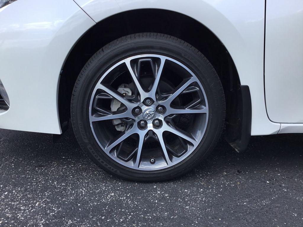 used 2017 Toyota Corolla car, priced at $23,999