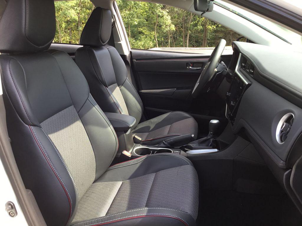 used 2017 Toyota Corolla car, priced at $23,999