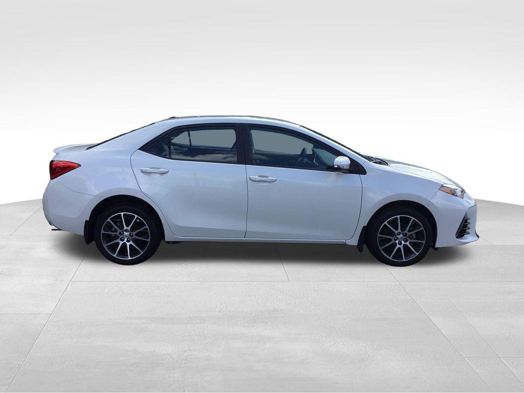 used 2017 Toyota Corolla car, priced at $23,999