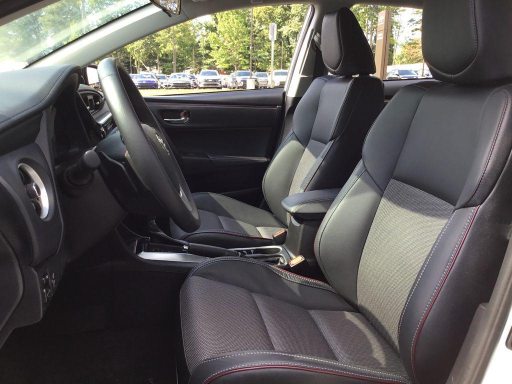 used 2017 Toyota Corolla car, priced at $23,999