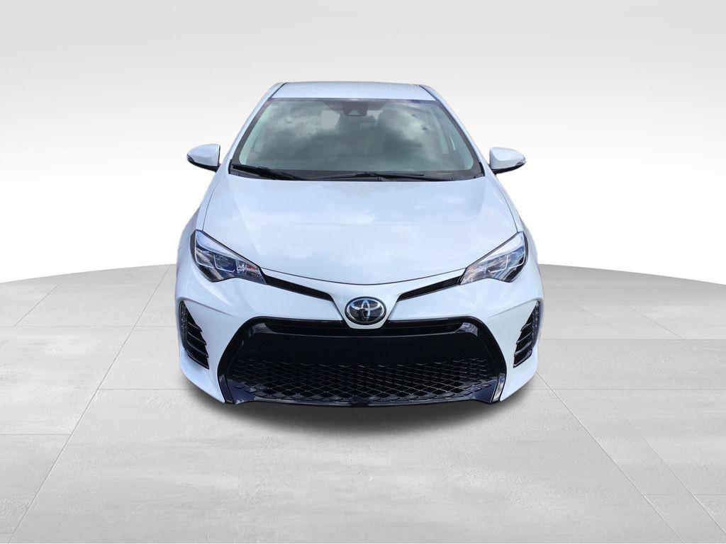 used 2017 Toyota Corolla car, priced at $23,999
