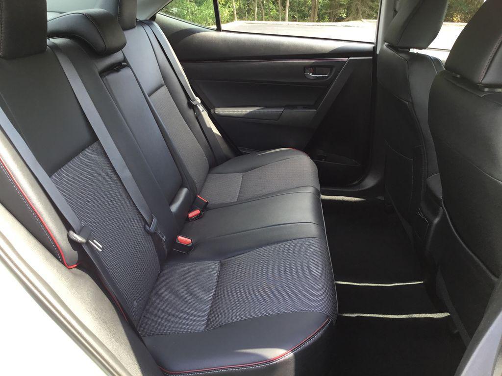 used 2017 Toyota Corolla car, priced at $23,999