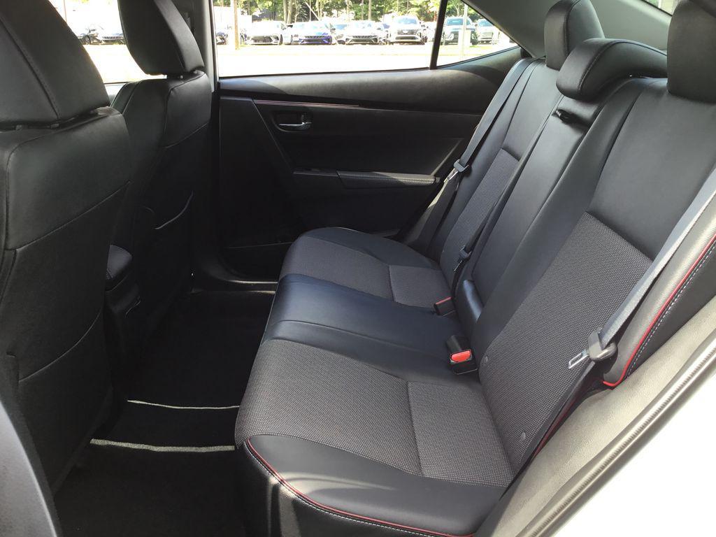 used 2017 Toyota Corolla car, priced at $23,999