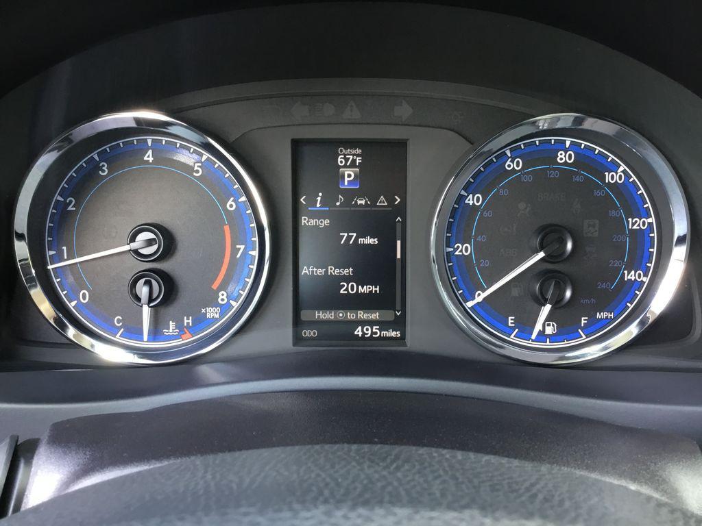 used 2017 Toyota Corolla car, priced at $23,999