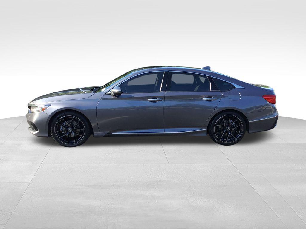 used 2022 Honda Accord car, priced at $23,999
