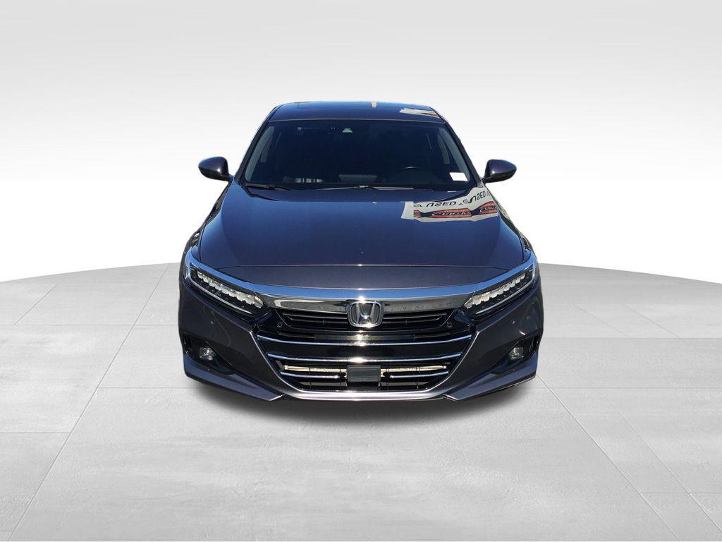 used 2022 Honda Accord car, priced at $23,999