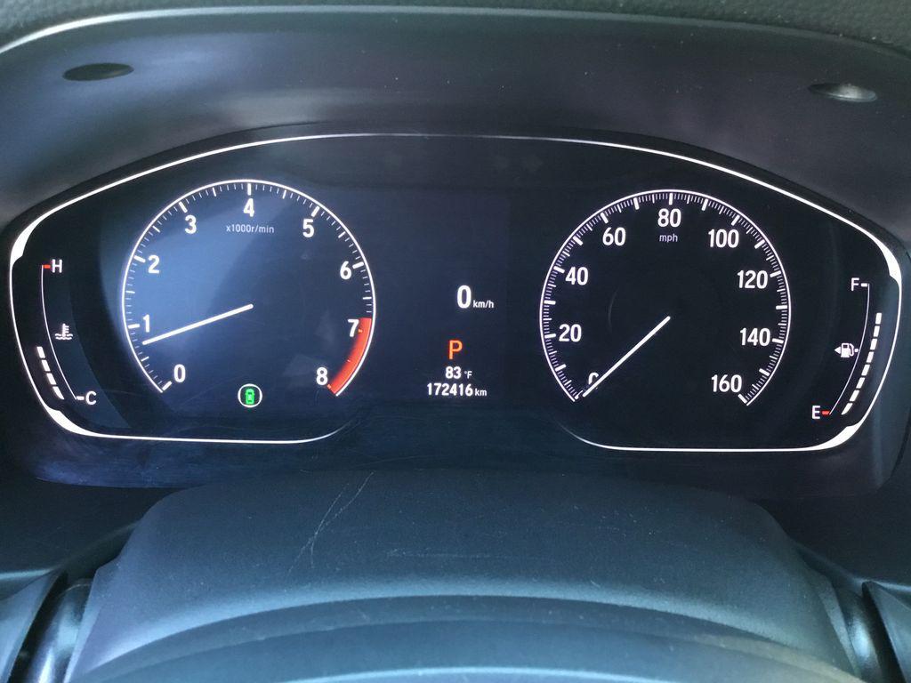 used 2022 Honda Accord car, priced at $23,999