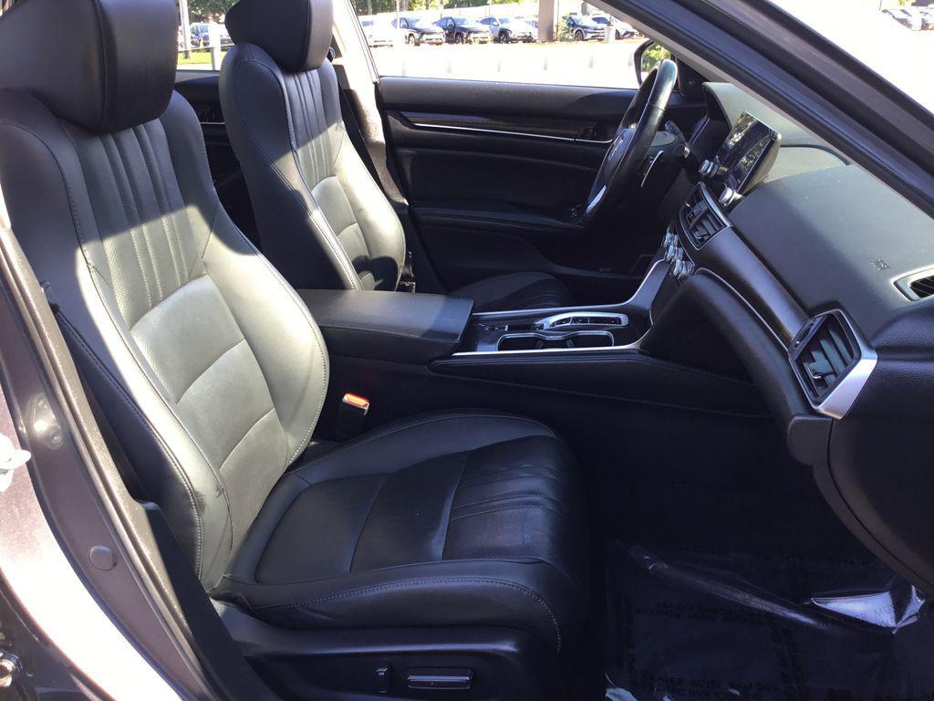 used 2022 Honda Accord car, priced at $23,999