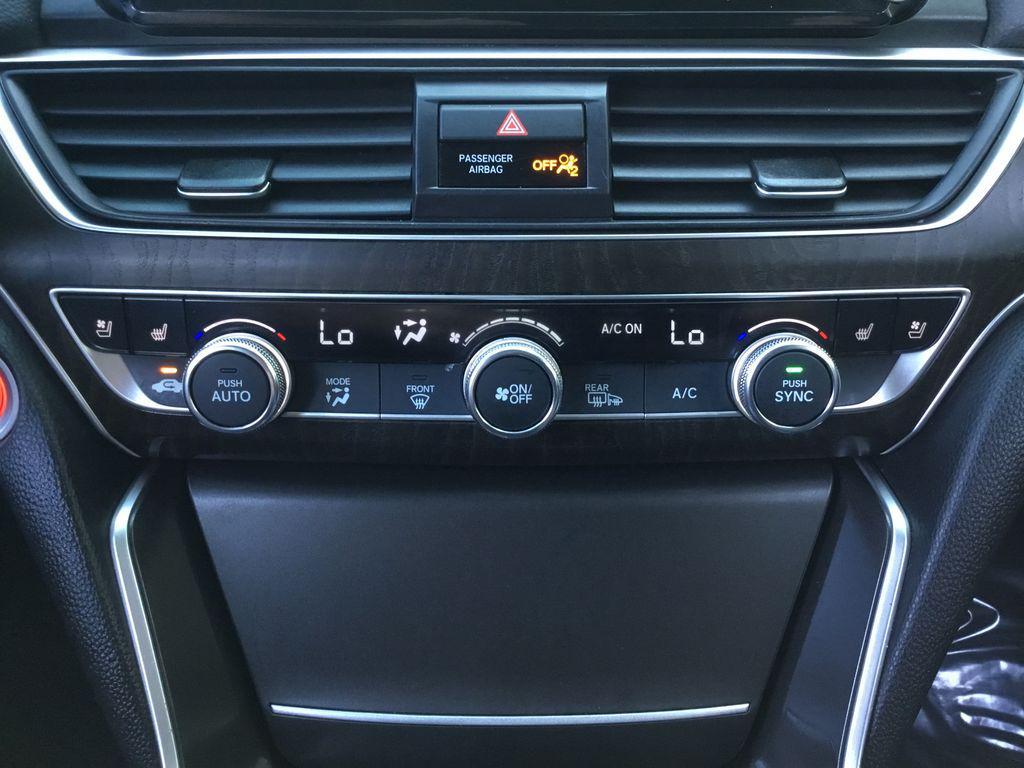 used 2022 Honda Accord car, priced at $23,999