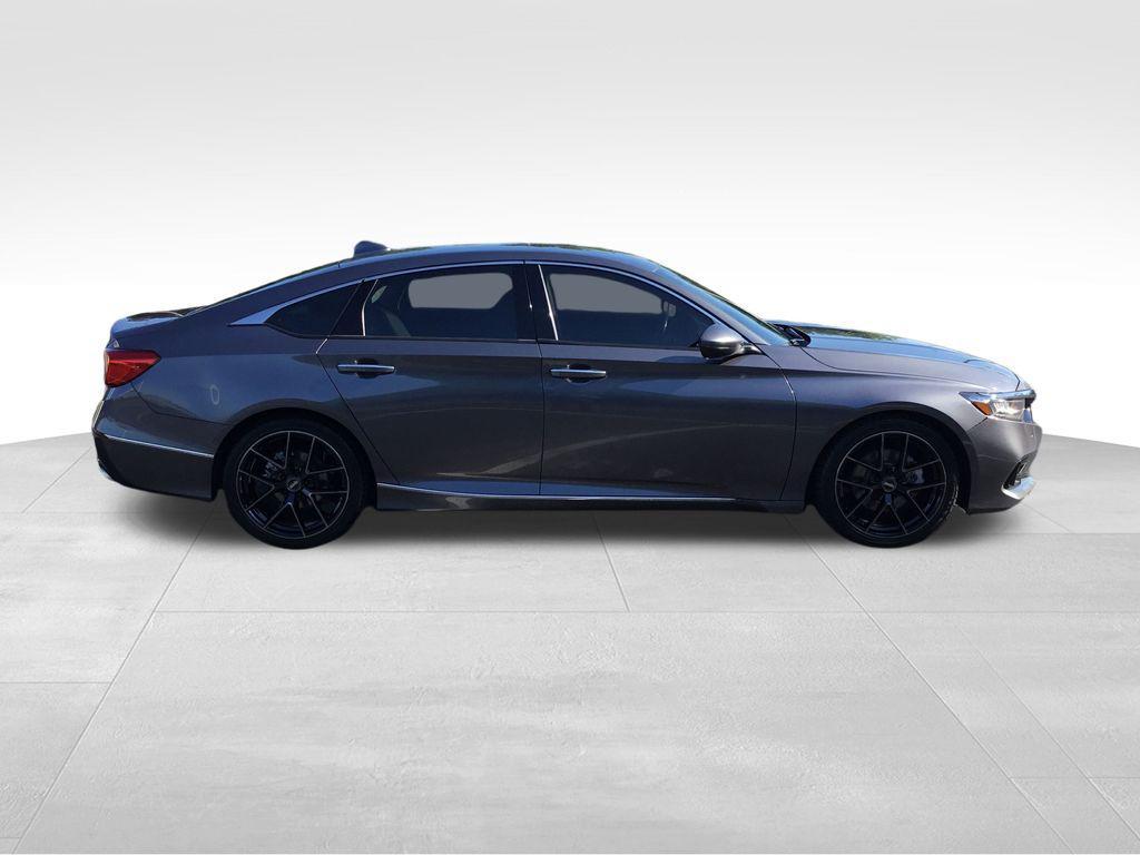 used 2022 Honda Accord car, priced at $23,999