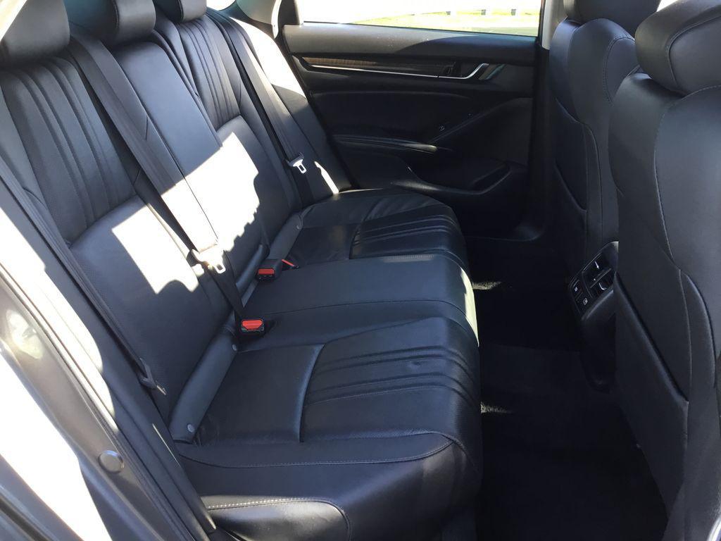 used 2022 Honda Accord car, priced at $23,999