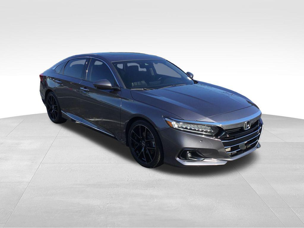 used 2022 Honda Accord car, priced at $23,999