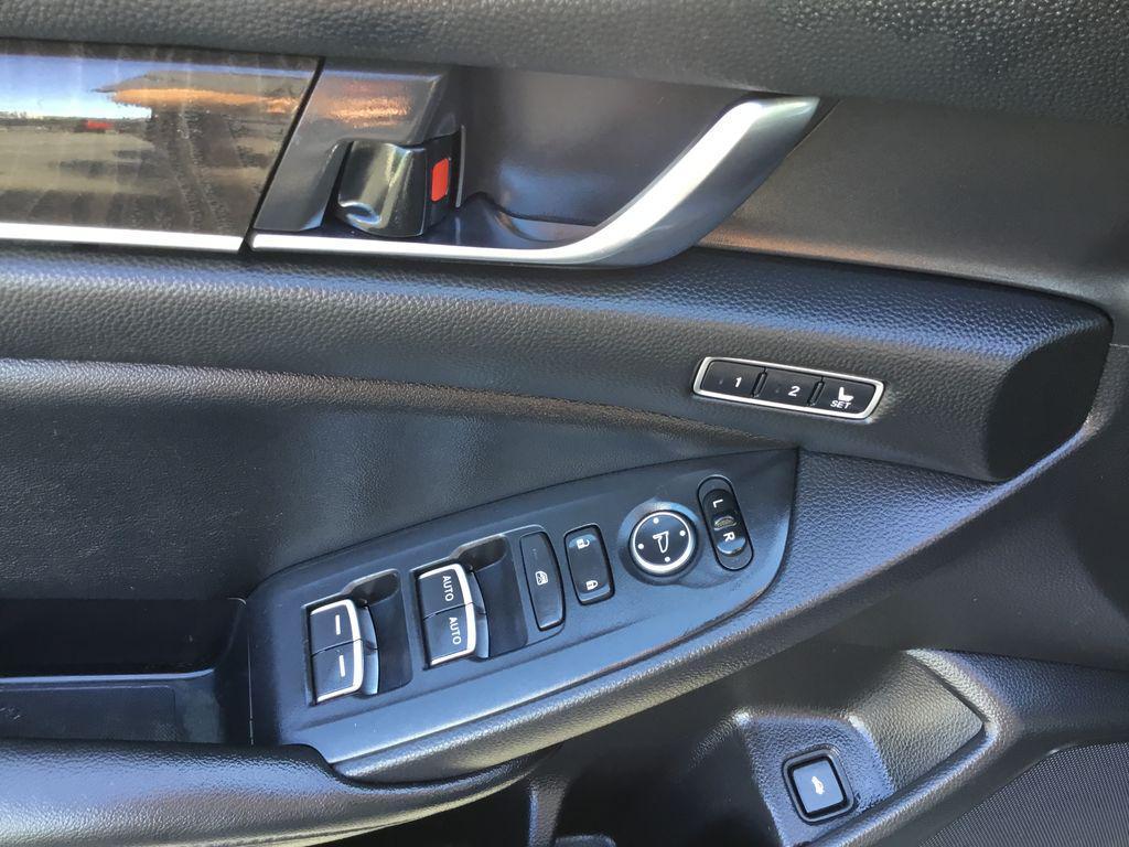 used 2022 Honda Accord car, priced at $23,999