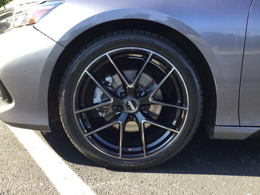 used 2022 Honda Accord car, priced at $23,999