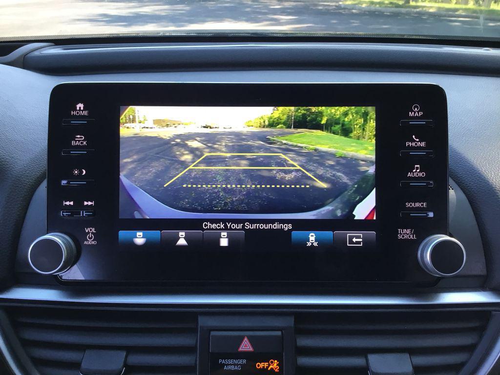 used 2022 Honda Accord car, priced at $23,999