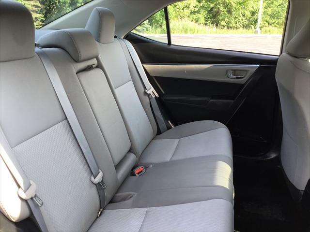 used 2016 Toyota Corolla car, priced at $12,999