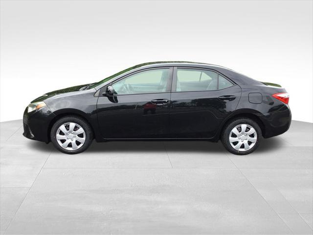 used 2016 Toyota Corolla car, priced at $13,999