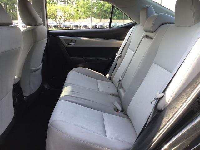 used 2016 Toyota Corolla car, priced at $12,999