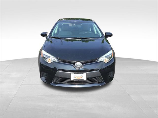 used 2016 Toyota Corolla car, priced at $12,999