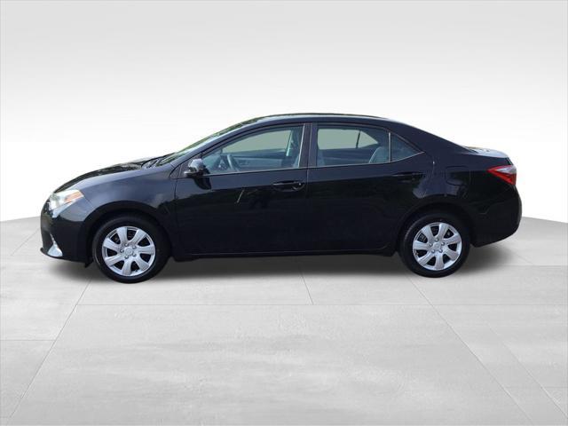 used 2016 Toyota Corolla car, priced at $12,999