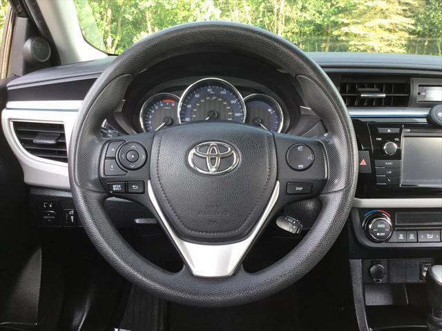 used 2016 Toyota Corolla car, priced at $12,999