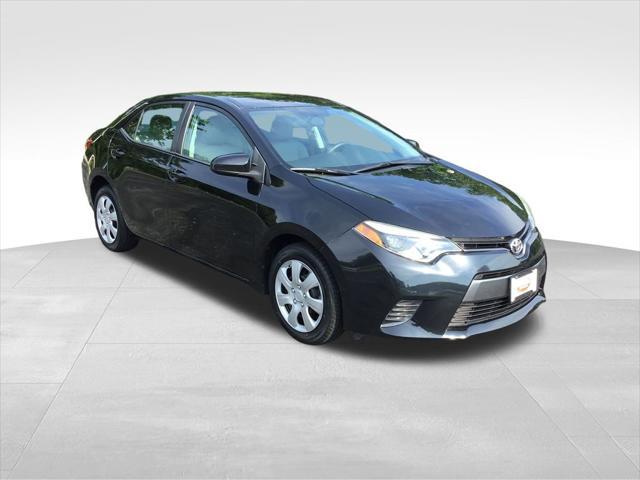 used 2016 Toyota Corolla car, priced at $12,999