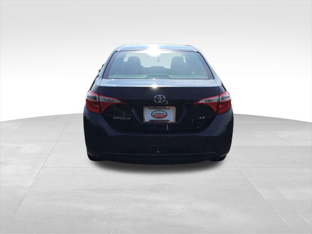 used 2016 Toyota Corolla car, priced at $12,999