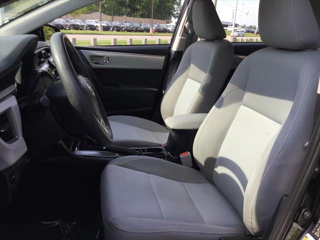 used 2016 Toyota Corolla car, priced at $12,999