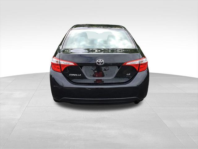 used 2016 Toyota Corolla car, priced at $13,999