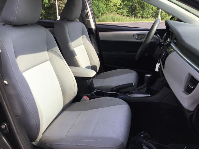 used 2016 Toyota Corolla car, priced at $12,999