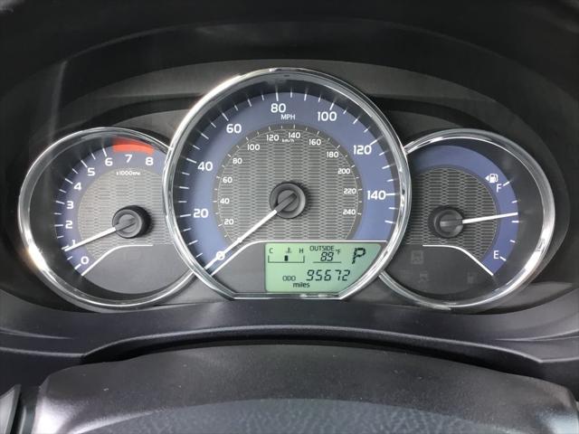 used 2016 Toyota Corolla car, priced at $12,999