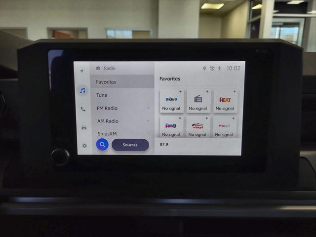 new 2025 Toyota Tacoma car, priced at $49,472