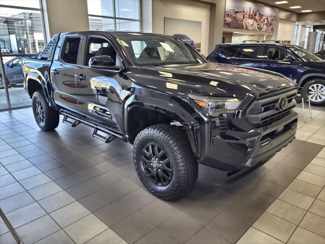 new 2025 Toyota Tacoma car, priced at $49,472
