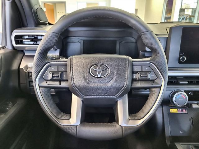 new 2025 Toyota Tacoma car, priced at $49,472