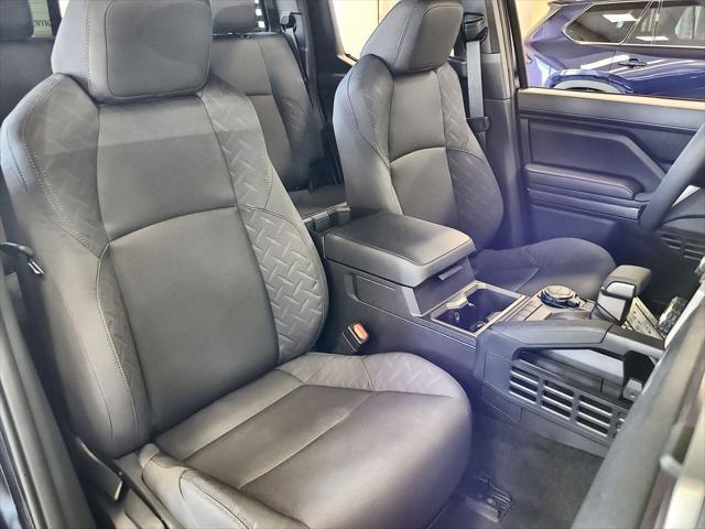 new 2025 Toyota Tacoma car, priced at $49,472