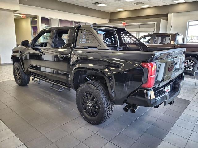 new 2025 Toyota Tacoma car, priced at $49,472