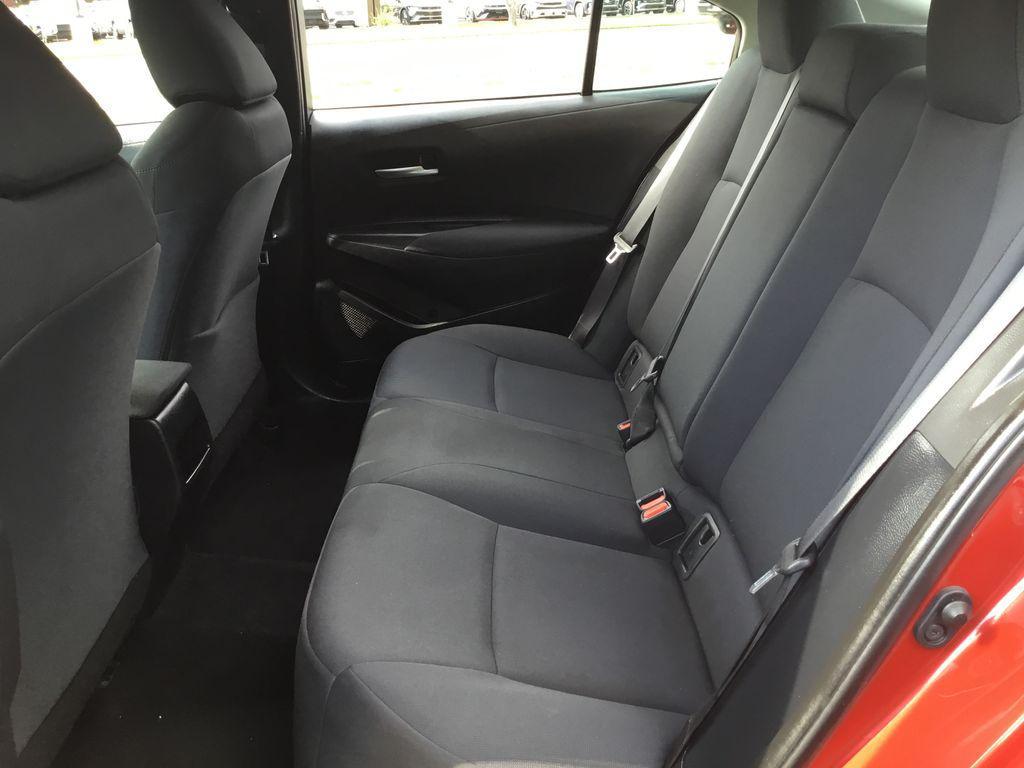 used 2021 Toyota Corolla car, priced at $19,499