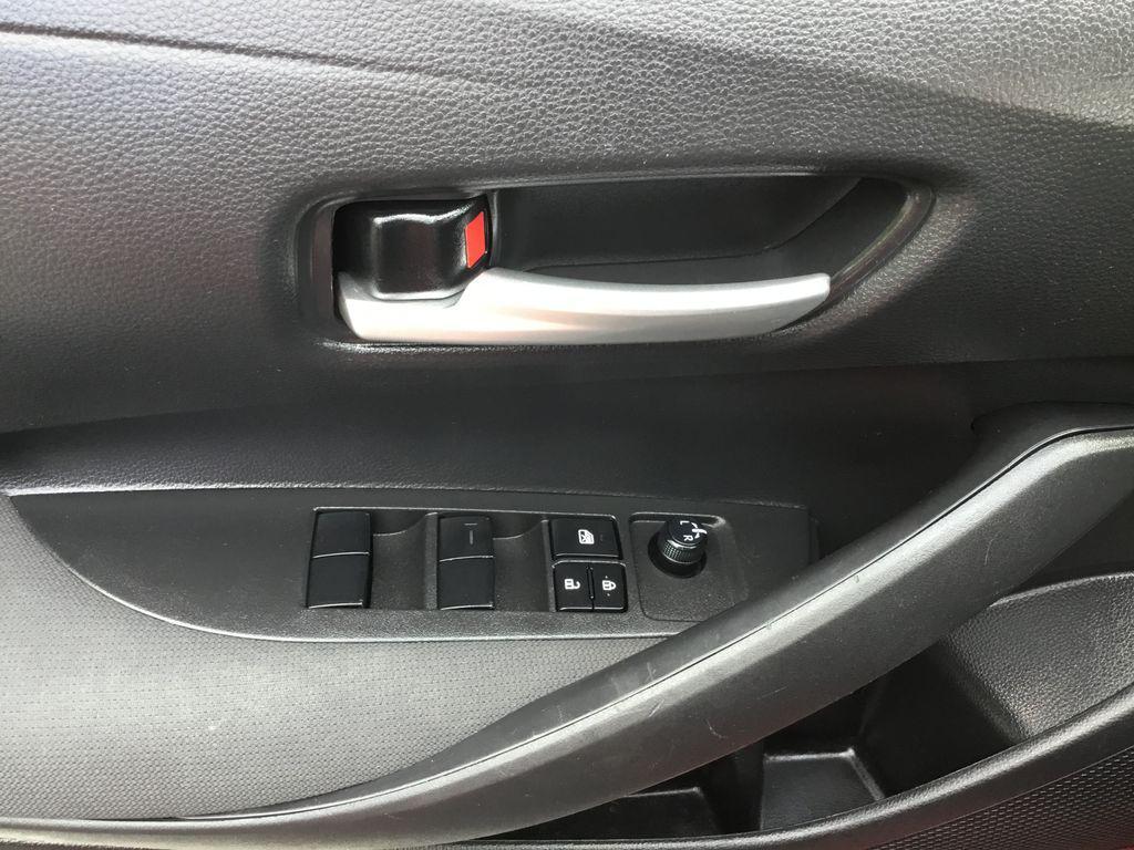 used 2021 Toyota Corolla car, priced at $19,499