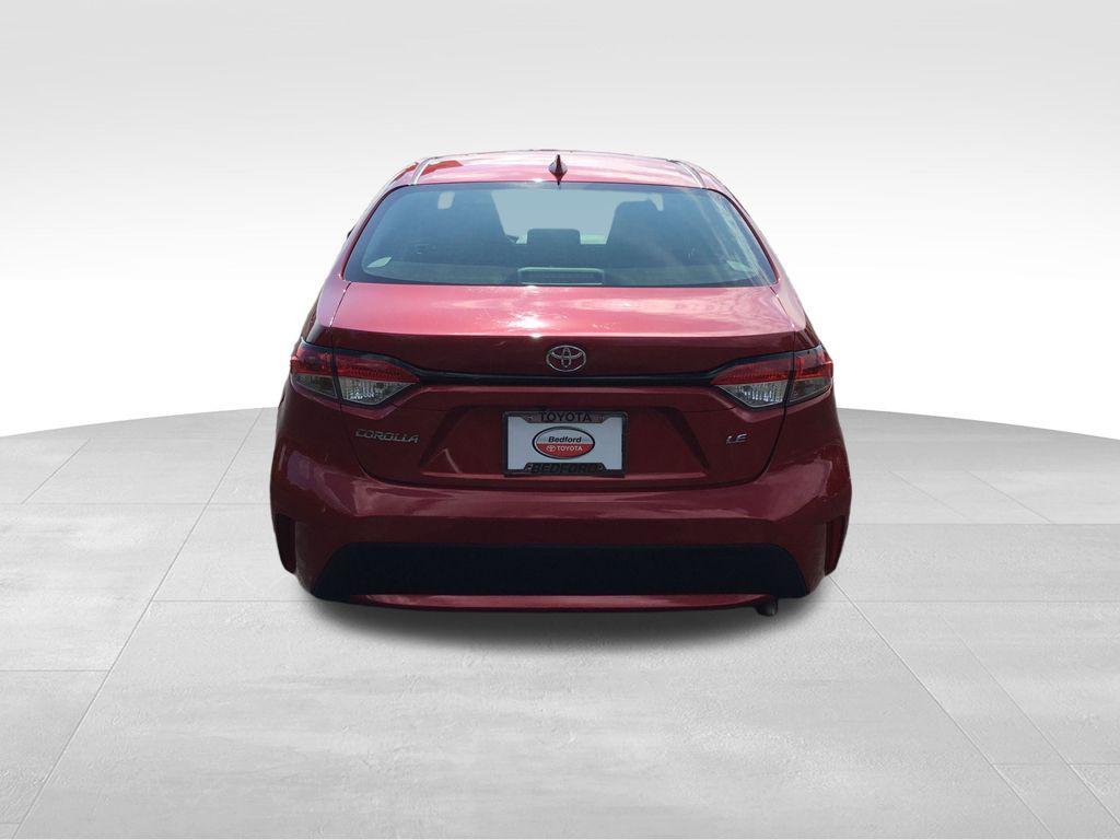 used 2021 Toyota Corolla car, priced at $19,499