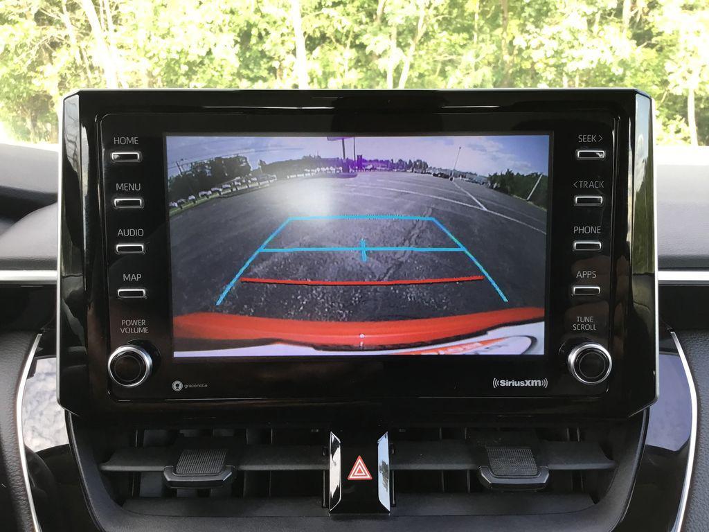 used 2021 Toyota Corolla car, priced at $19,499