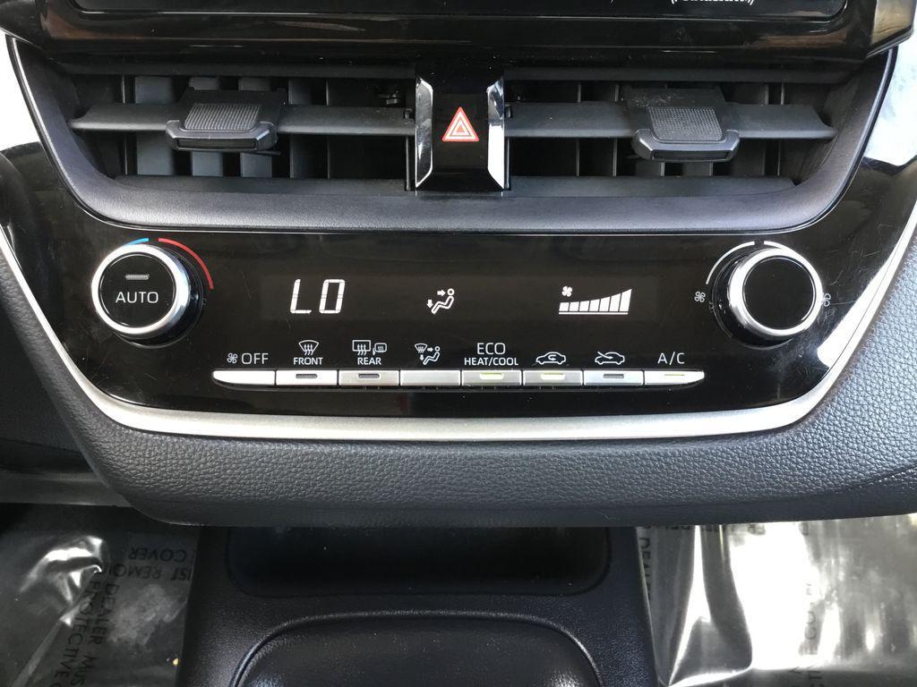 used 2021 Toyota Corolla car, priced at $19,499