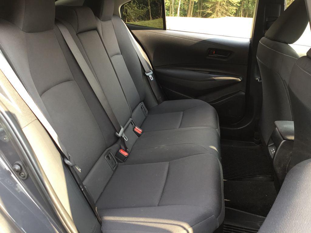 used 2024 Toyota Corolla Hybrid car, priced at $22,999