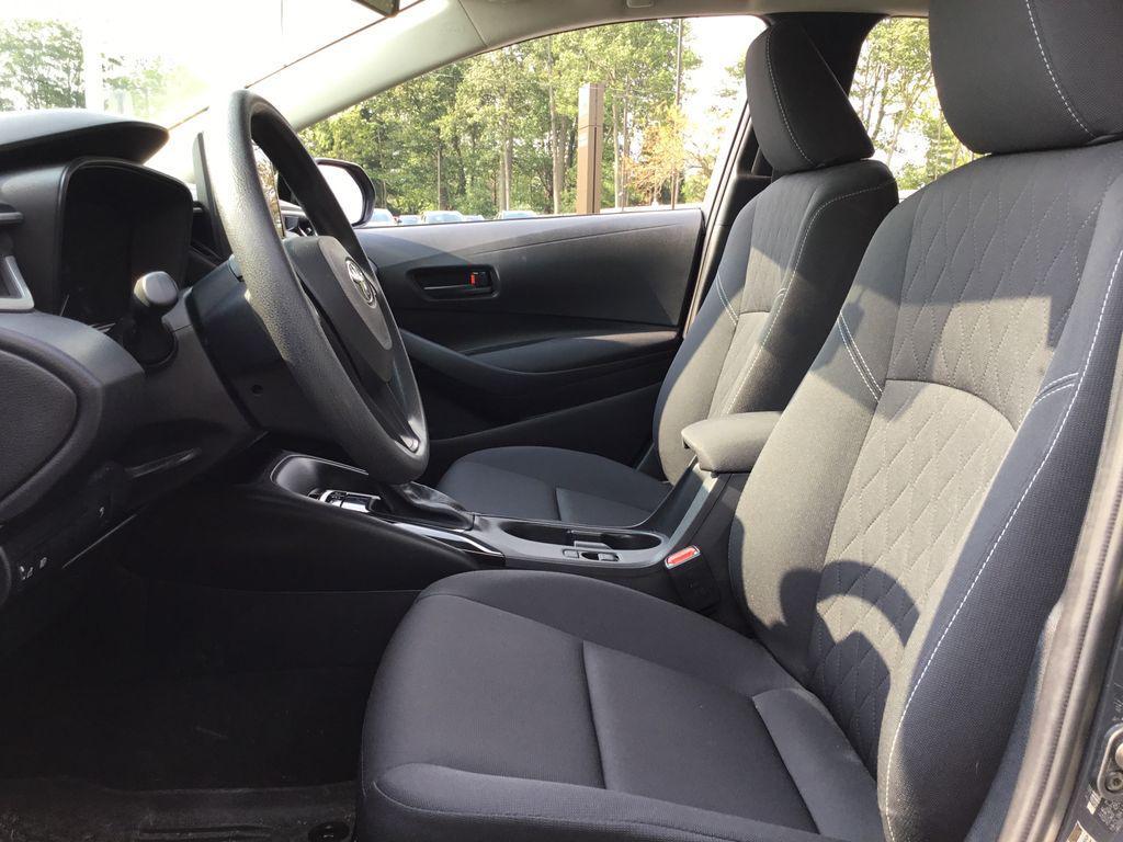 used 2024 Toyota Corolla Hybrid car, priced at $22,999